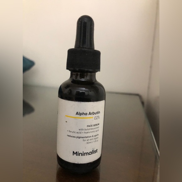 minimalist Skincare Minimalist Alpha Arbutin Serum Poshmark